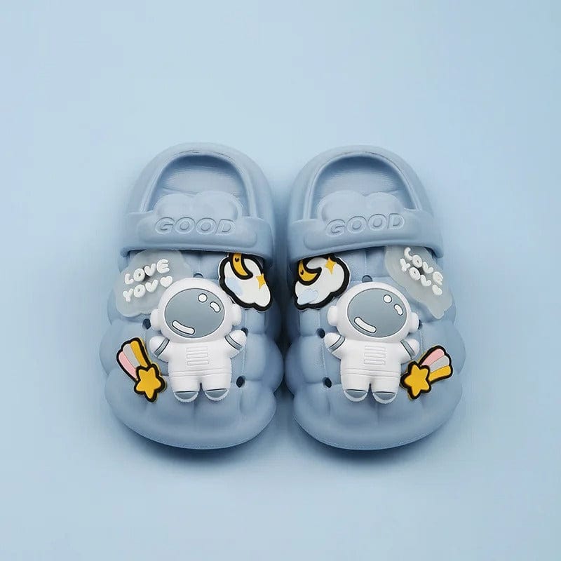 ASTROSTEP – Fun Lightweight Kids Slippers