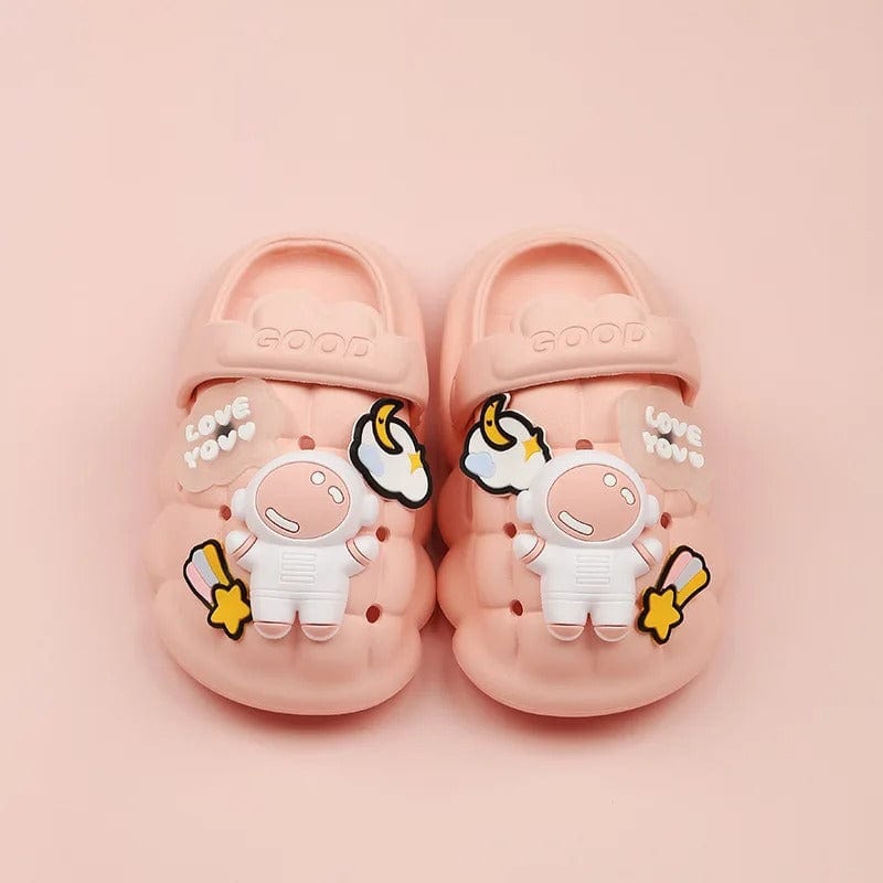 ASTROSTEP – Fun Lightweight Kids Slippers
