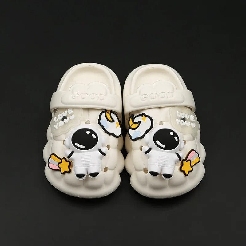 ASTROSTEP – Fun Lightweight Kids Slippers