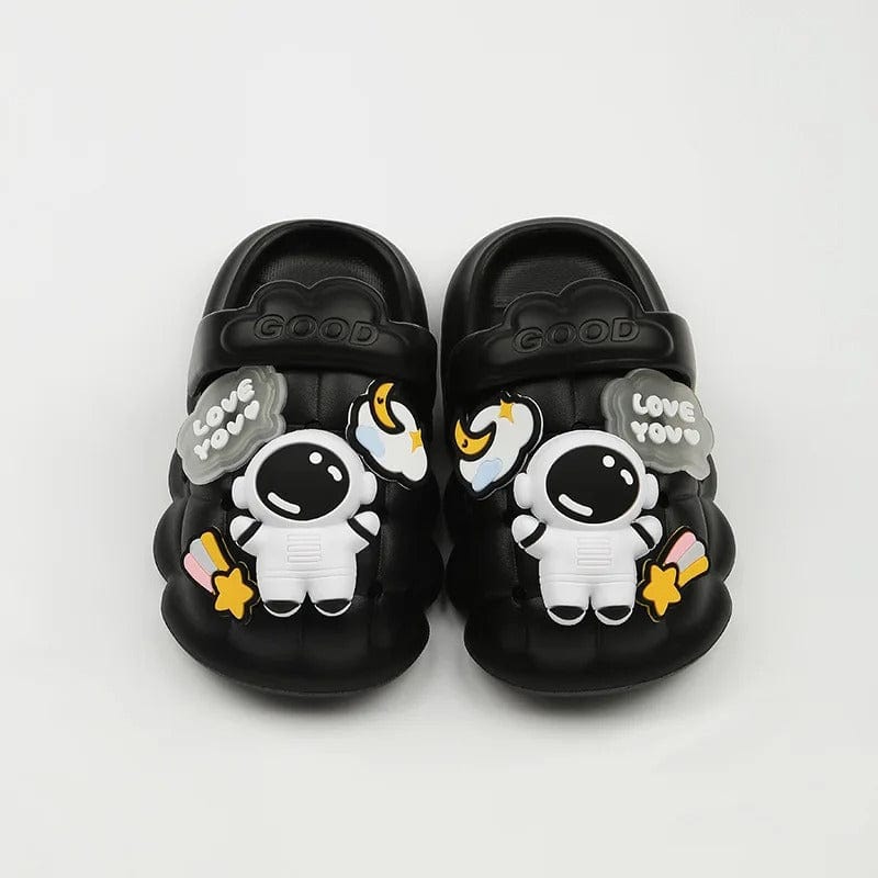 ASTROSTEP – Fun Lightweight Kids Slippers