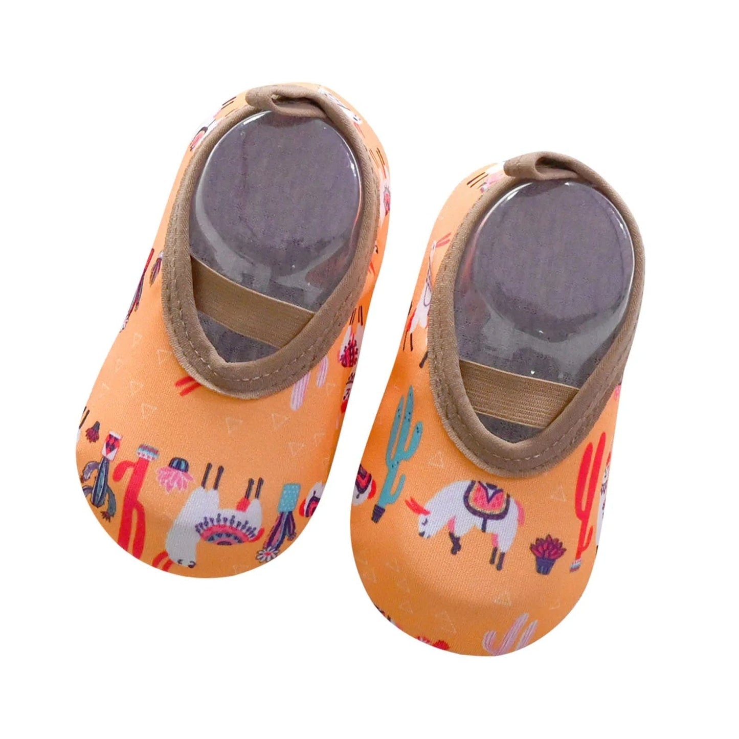 AQUASHIELD – Kids' Protective Water Shoes for Beach Fun
