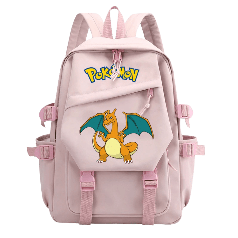 Pokemon Backpack Durable Printed Design