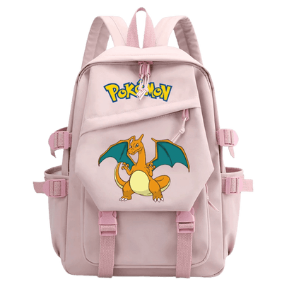 Pokemon Backpack Durable Printed Design