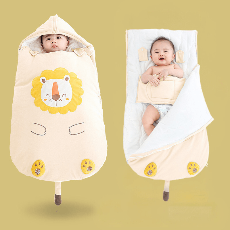 Cozy Baby Sleep Sack-