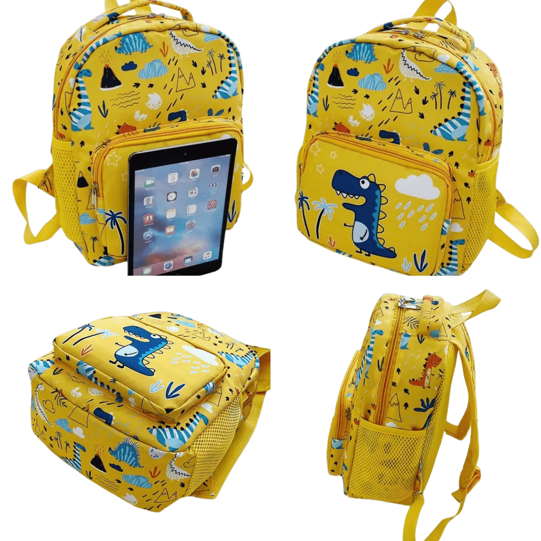 Dinosaur Backpack Preschool for Boys and Girls