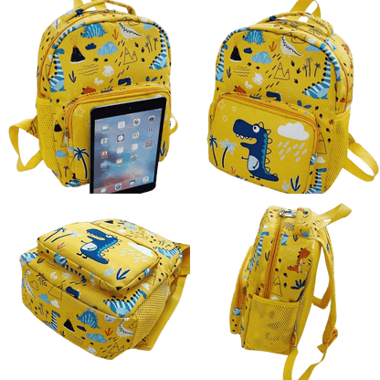 Dinosaur Backpack Preschool for Boys and Girls