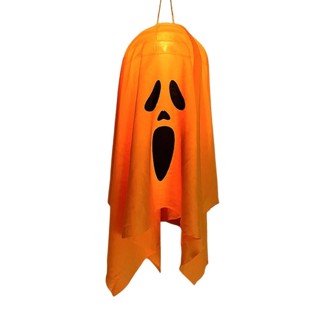 Halloween Decoration LED Hanging Ghost