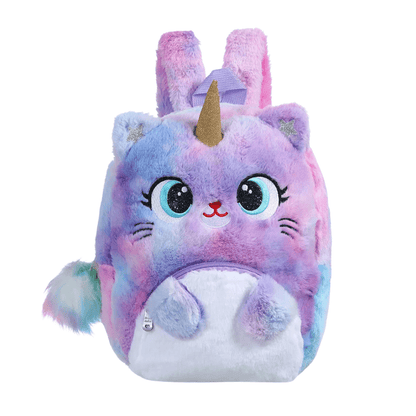 Unicorn Cat Backpack Kawaii Super Soft