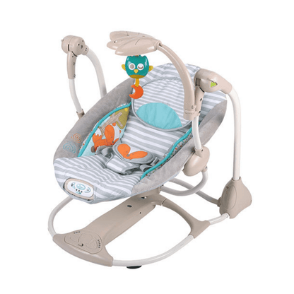 Baby Electric Swing Chair with Music and Toys