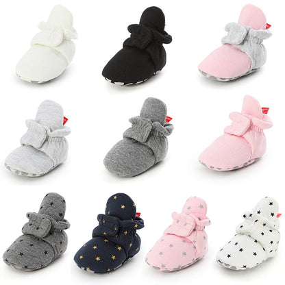 SnuggleStep Baby Shoes