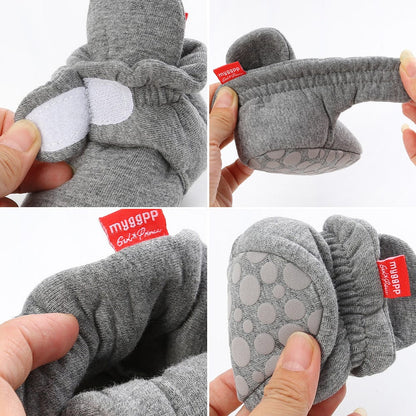 SnuggleStep Baby Shoes