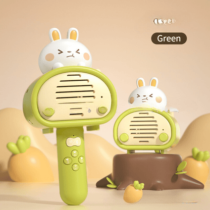 BunnyTunes Kids Bluetooth Microphone