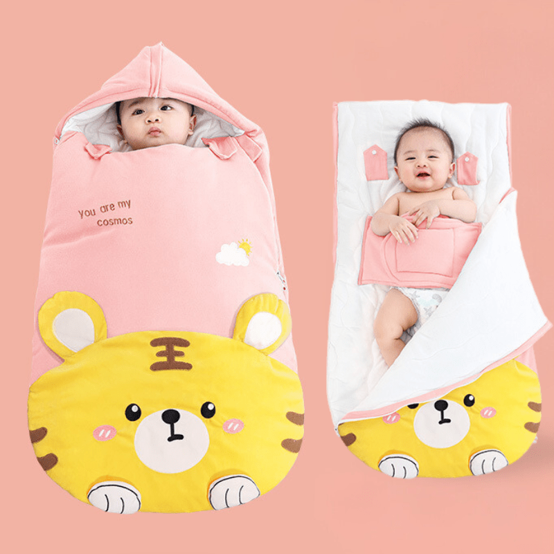 Cozy Baby Sleep Sack-