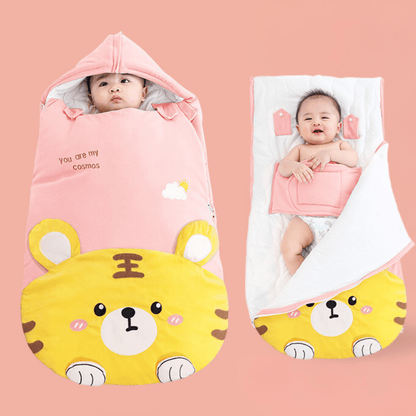 Cozy Baby Sleep Sack-