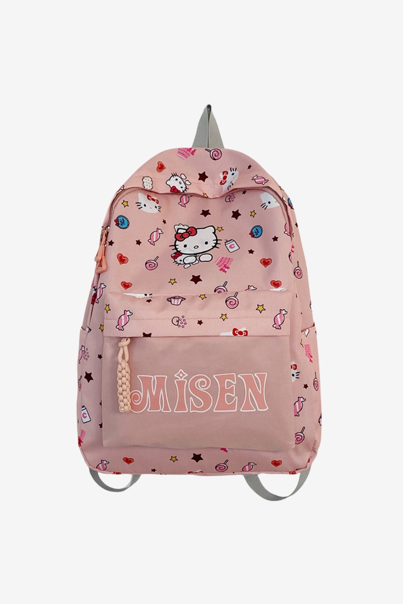 Hello Kitty Backpack Cute Print