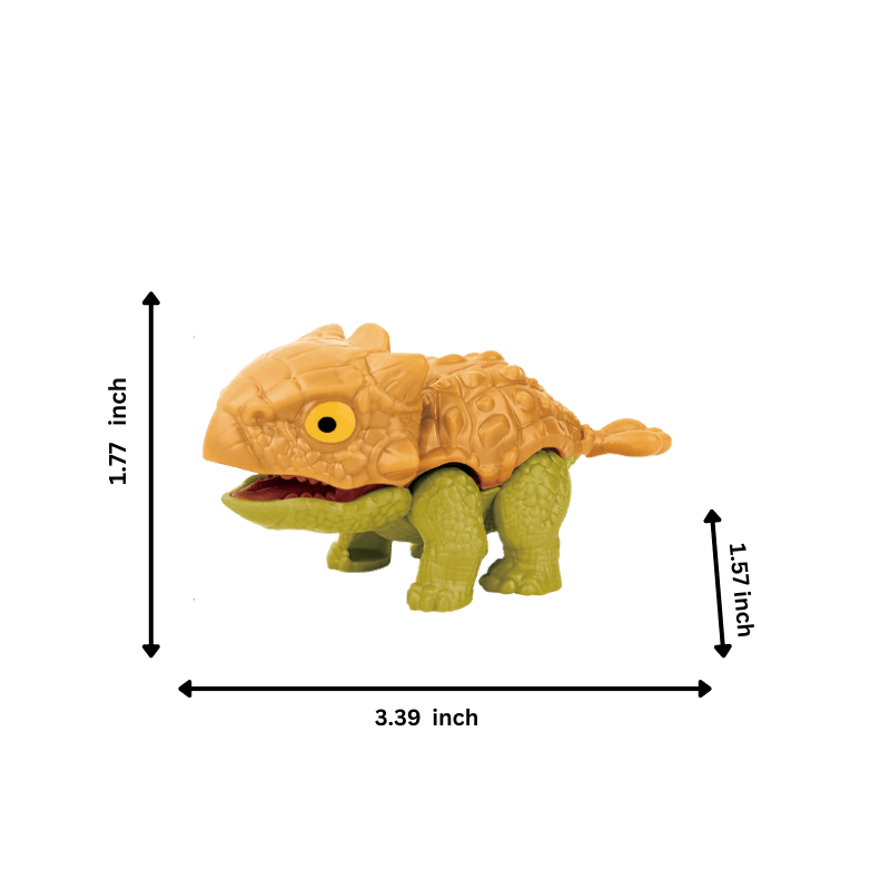 Dinosaur Toy Mini Chompers