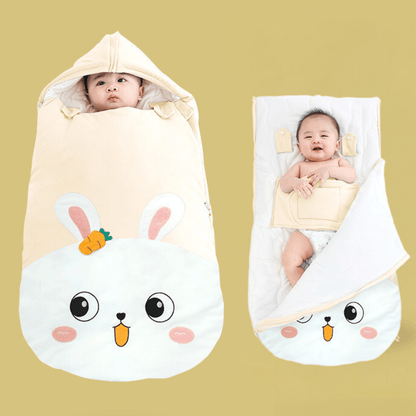 Cozy Baby Sleep Sack-