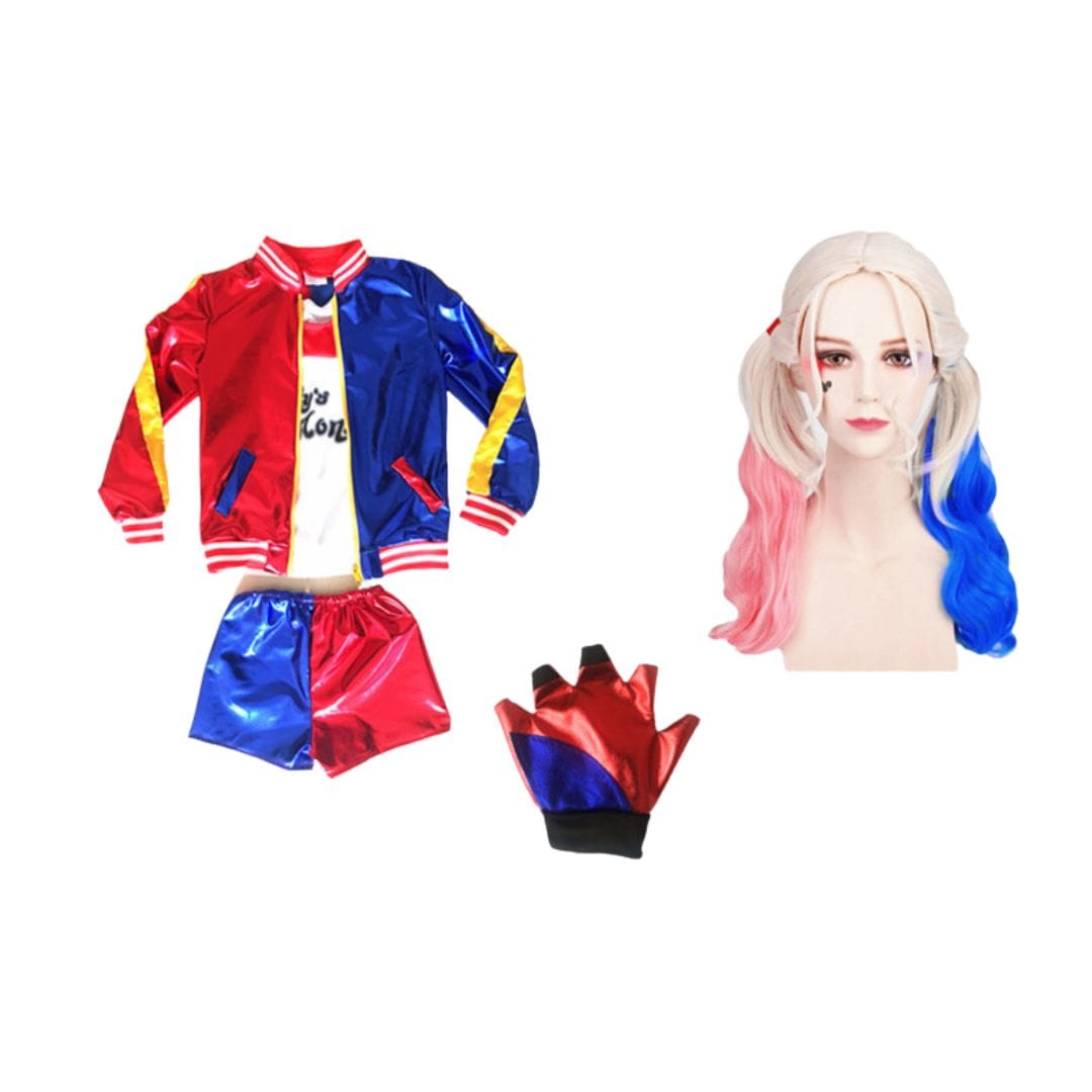 Harley Quinn Costume Or Accessories