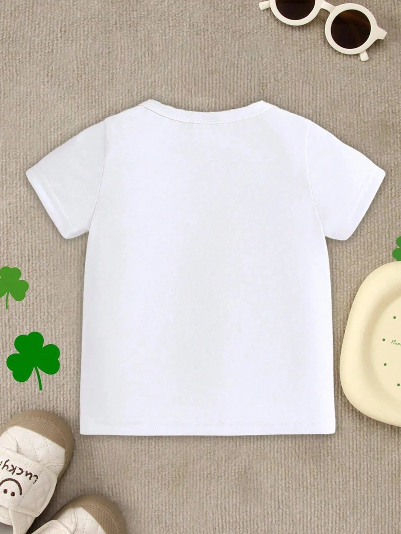 St. Patrick's Day Outfit: Toddler Boys' Fun Tee