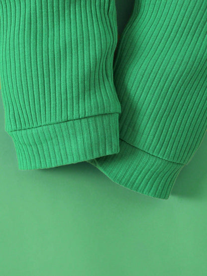 Adorable St. Patrick's Day Outfit for Babies: Dinosaur Romper, Pants & Hat Set