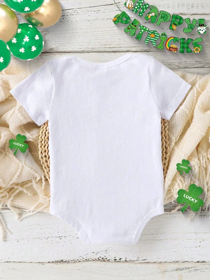 Adorable St. Patrick's Day Outfit for Boys