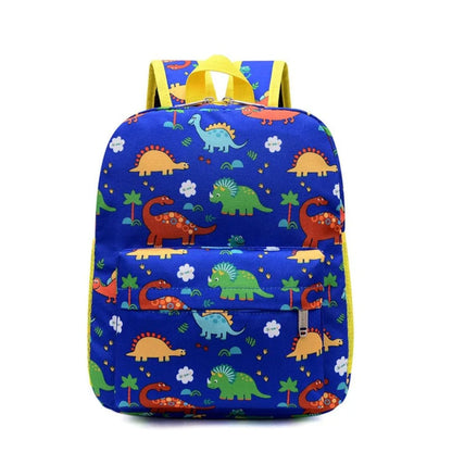 Dinosaur Backpack Large Capacity Lightweight