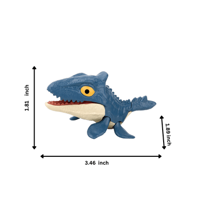 Dinosaur Toy Mini Chompers