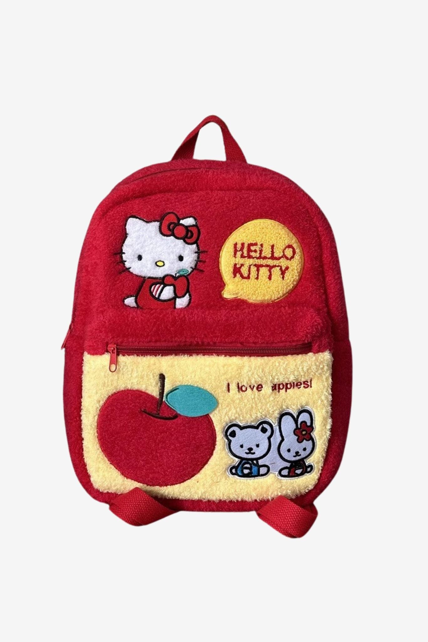 Hello Kitty Backpack 2024 Homemade New