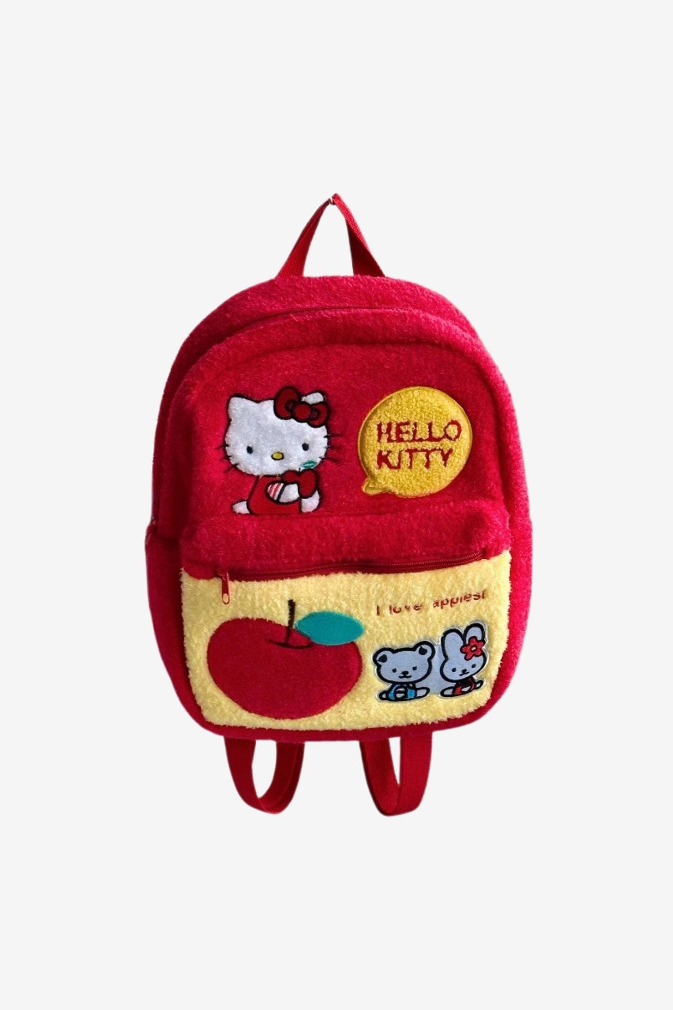 Hello Kitty Backpack 2024 Homemade New