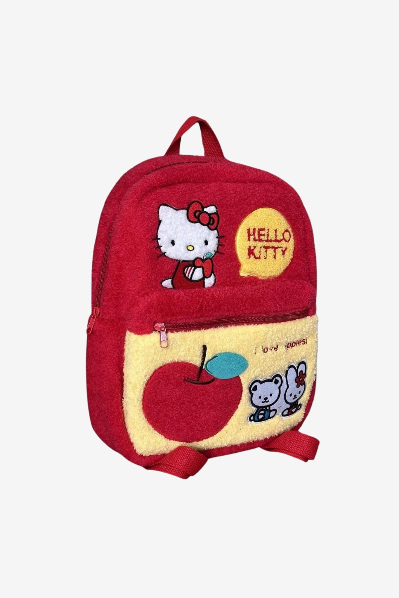 Hello Kitty Backpack 2024 Homemade New