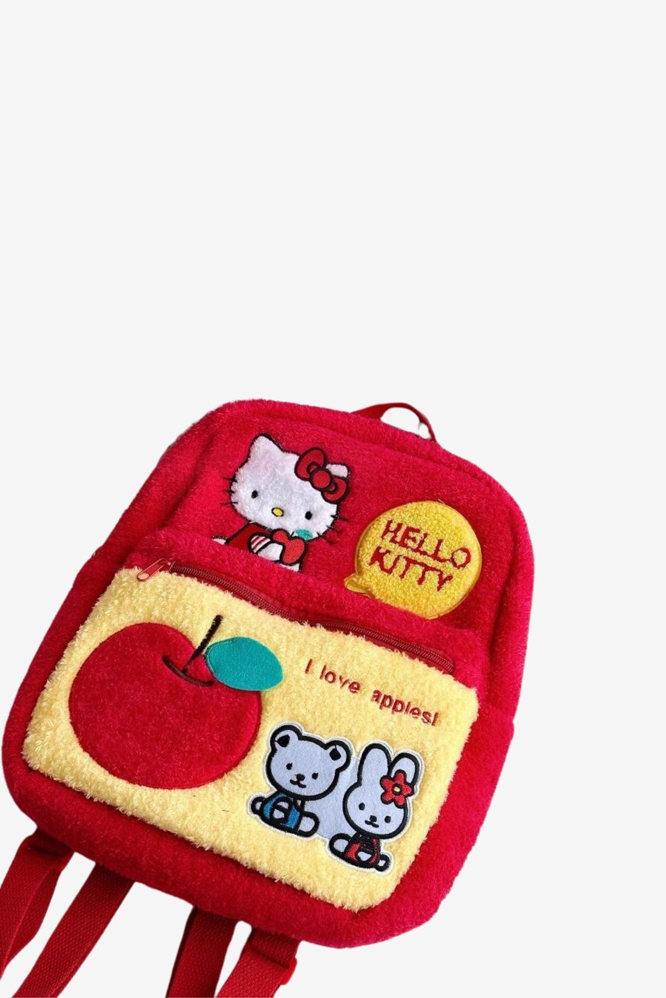 Hello Kitty Backpack 2024 Homemade New