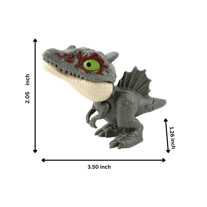 Dinosaur Toy Mini Chompers