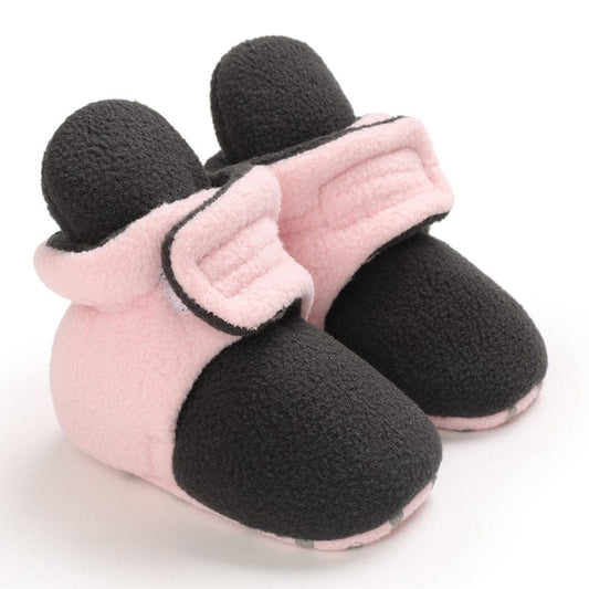 Classic Baby Booties