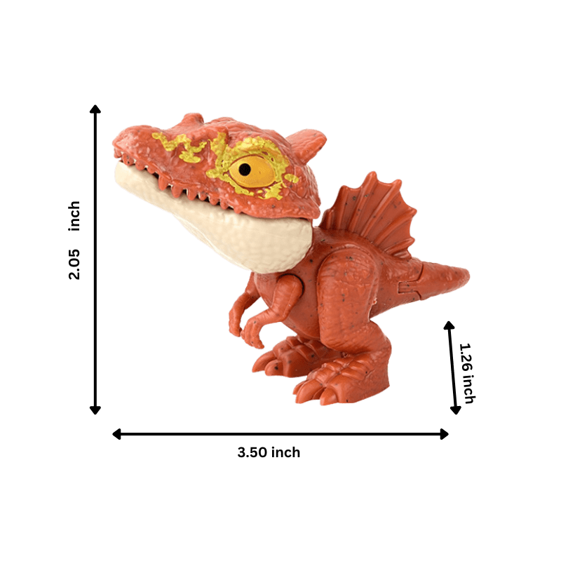 Dinosaur Toy Mini Chompers