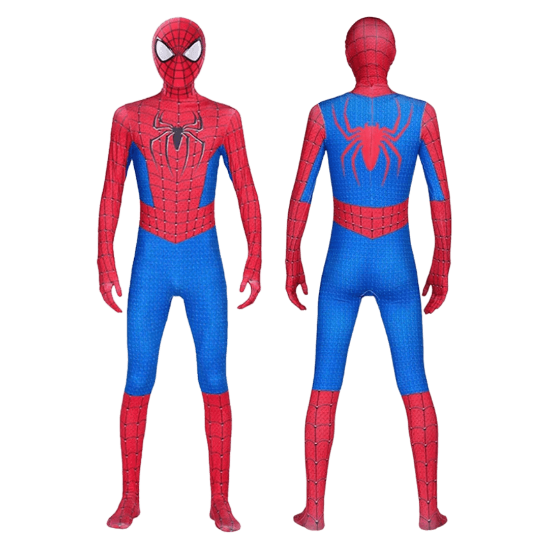 Spiderman Costume Iron Spider Classic Bodysuit