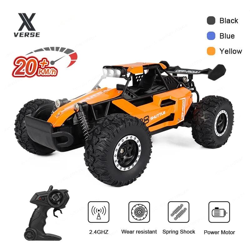 RC Truck DK087 Thunderbolt Racer