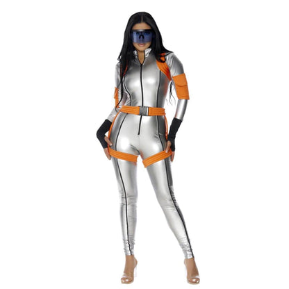 Spectral Black Widow Jumpsuit