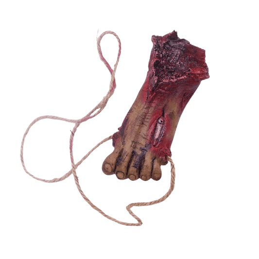 Halloween Decoration Bloody Hanging Body Parts