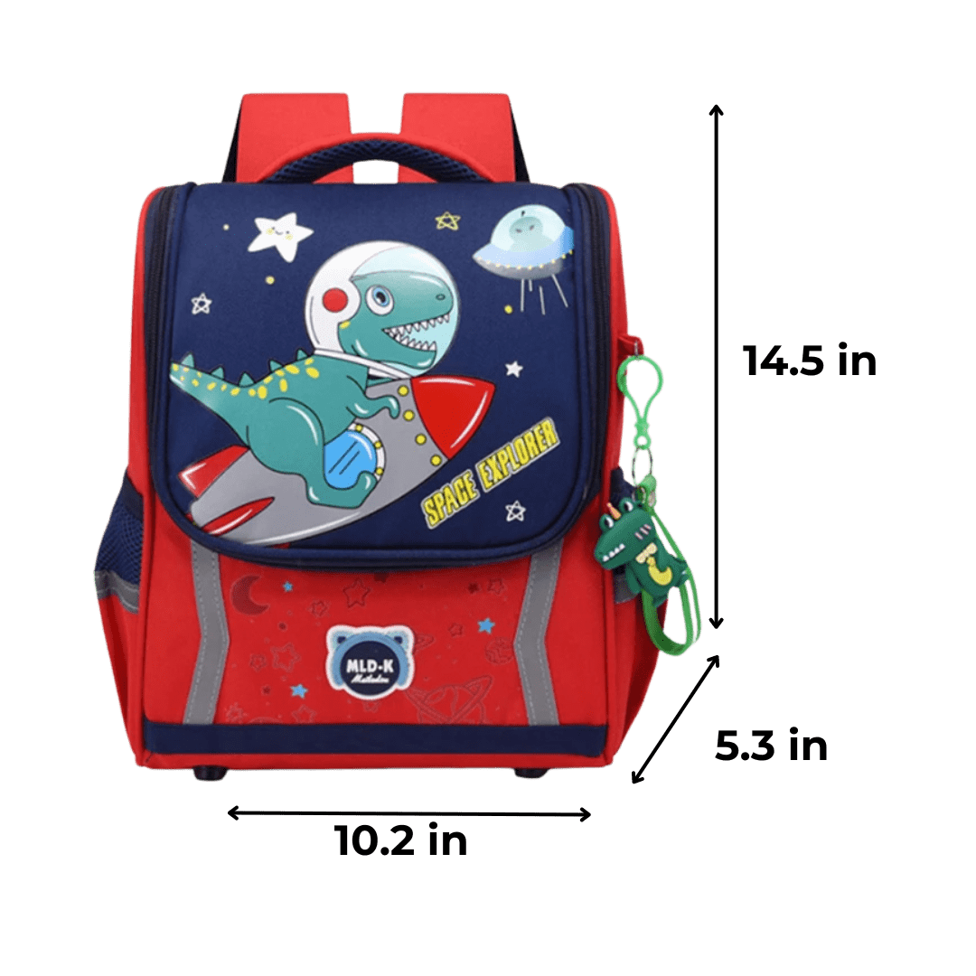 Dinosaur Backpack Comfortable and Practical