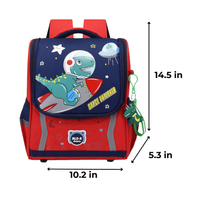 Dinosaur Backpack Comfortable and Practical