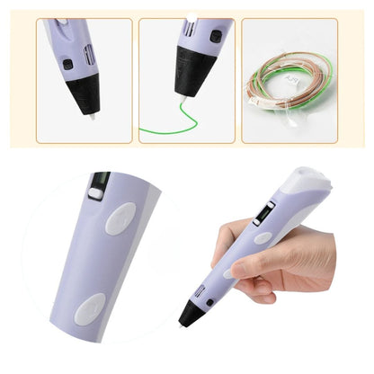 CreativeSpark 3D Drawing Pen