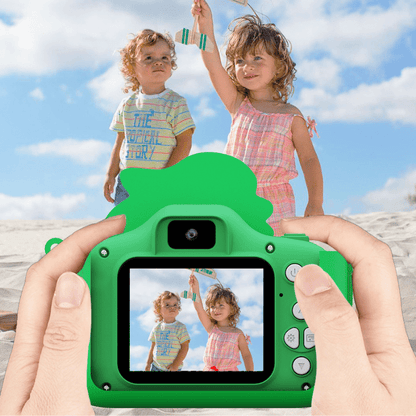 DinoCam – HD Dual Kids Camera