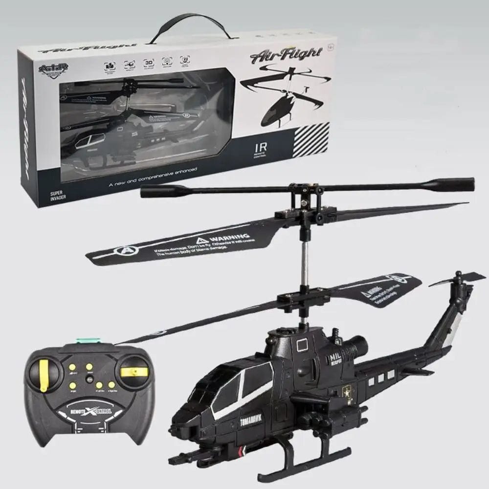 RC Helicopter Mini Plastic 2.5 Channel