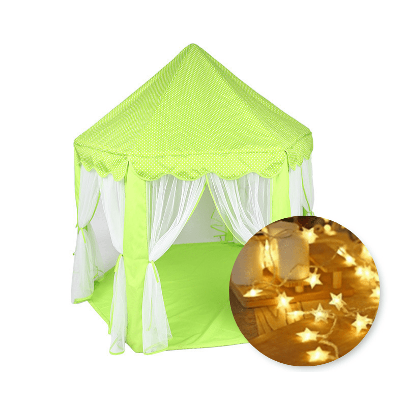 Kids Hexagon Play Tent