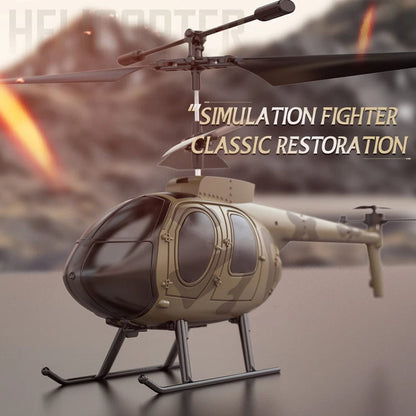 RC Helicopter Easy-to-Fly MD500