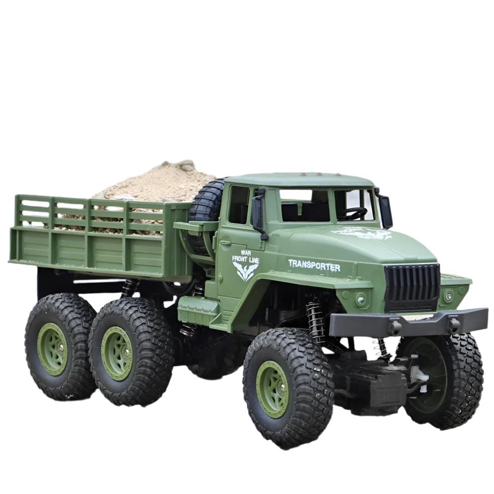 RC Truck Commando Cruiser Transport