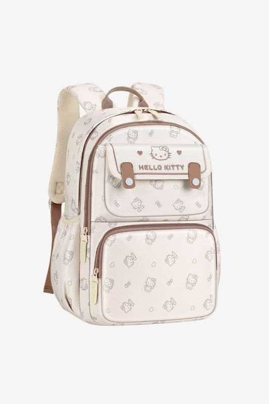 Hello Kitty Backpack Large Capacity