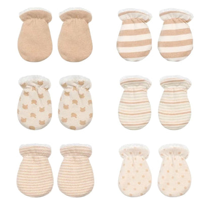 Baby Winter Fleece Mittens