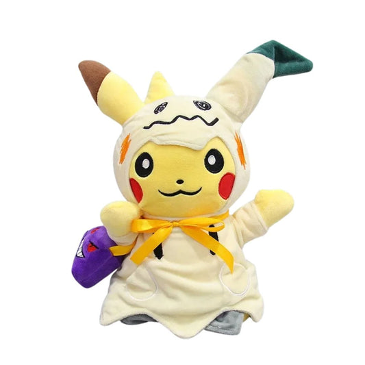 Pikachu Plush Cosplay Buddy