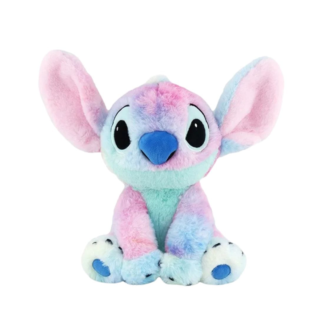 Rainbow Stitch Plush Vibrant Companion